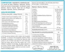 Vit'I5 Bleu Poudre Pour Chien Et Chat > 8 Ans 600 G 5 Vit'I5 Bleu Poudre Pour Chien Et Chat > 8 Ans 600 G -Boutique Trixie vit i5 bleu poudre pour chien et chat 8 ans 600 g2
