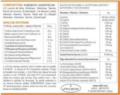 Vit'I5 Orange Poudre Chien Et Chat < 8 Ans 600 G -Boutique Trixie vit i5 orange poudre 600 g 2