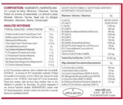 VIT'I5 Rouge Poudre Chat Et Chien 250 G -Boutique Trixie vit i5 rouge poudre 250 g2