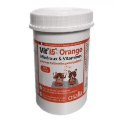 Vit'I5 Orange Poudre Chien Et Chat < 8 Ans 250 G