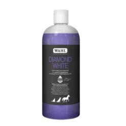 Wahl Shampooing Diamond White 500 Ml -Boutique Trixie wahl shampooing diamond white 500 ml