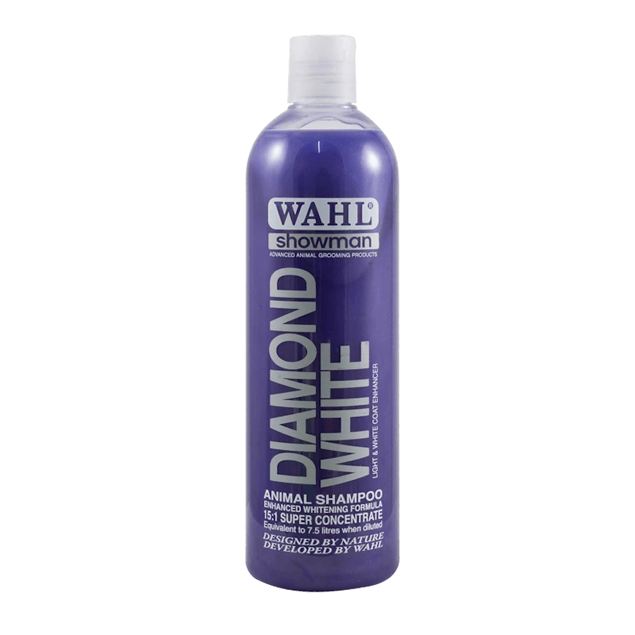 Wahl Shampooing Diamond White 500 Ml