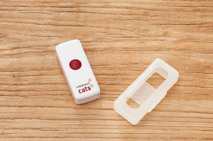 Collier GPS Weenect Cats 2 4 Collier GPS Weenect Cats 2 – Image 2