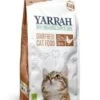 Yarrah Bio Croquettes Poulet / Poisson Sans Céréales Chat Adulte 800 G - Destockage -Boutique Trixie yarrah bio croquettes au poulet et poisson sans ce re ales grain free pour chat 2 4 kg 2 2 2