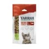 Yarrah Mini Snack Bio Pour Chat 50 G -Boutique Trixie yarrah mini snack bio pour chat 50 g