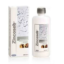 Zincoseb Shampooing 250 Ml