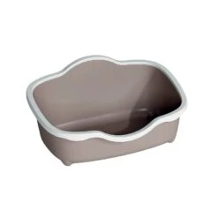 Zolux Bac à Litière Smart Taupe