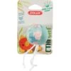 Zolux Jouet Balle Ethicat Feuille Vert Pour Chat -Boutique Trixie zolux jouet souris ethicat feuilles vert pour chat
