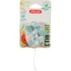 Zolux Jouet Souris Ethicat Feuille Vert Pour Chat 1 Zolux Jouet Souris Ethicat Feuille Vert Pour Chat -Boutique Trixie zolux jouet souris ethicat fleurs rose pour chat