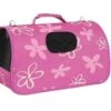 Zolux Panier De Transport "Flower" Prune S -Boutique Trixie zolux panier de transport flower prune