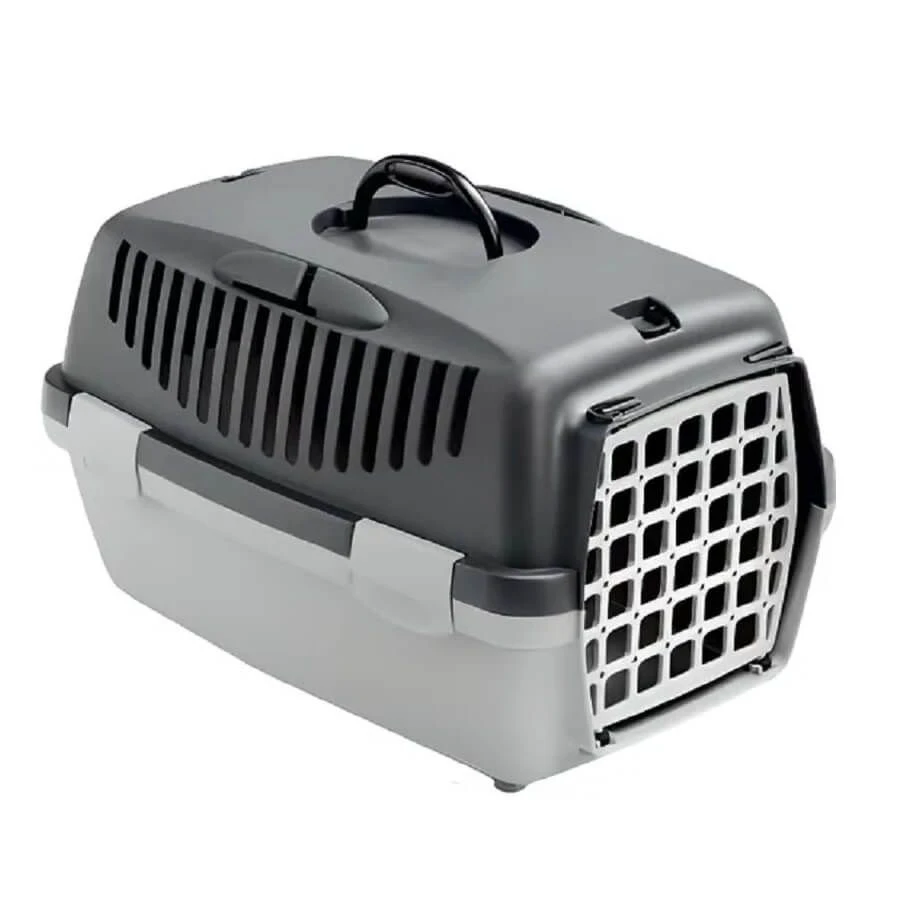 Zolux Panier De Transport Gulliver Gris 32 X 48 X 30 Cm 3 Zolux Panier De Transport Gulliver Gris 32 X 48 X 30 Cm