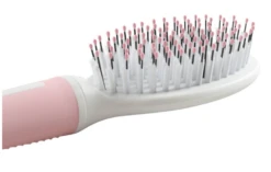 Zolux Anah Brosse Bi-matière Rose Pour Chat -Boutique Trixie zolux anah brosse bi mati re picots pour chat