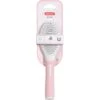 Zolux Anah Brosse Bi-matière Rose Pour Chat -Boutique Trixie zolux anah brosse bi mati re rose pour chat 21cm
