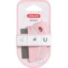 Zolux Anah Peigne à Puce Rond Rose Pour Chat -Boutique Trixie zolux anah peigne puce rond rose pour chat