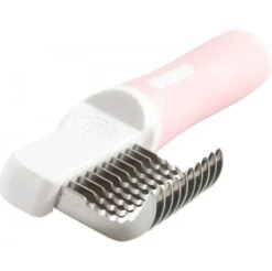 Zolux Anah Démêloir 10 Lames Rose Chat -Boutique Trixie zolux anah peigne d m loir 10 lames rose pour chat