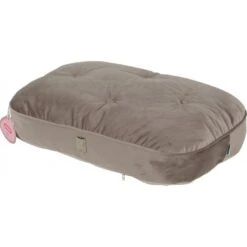 Zolux Coussin Chesterfield Chambord Pour Chat Taupe -Boutique Trixie zolux coussin chesterfield chambord taupe pour chats 2 2