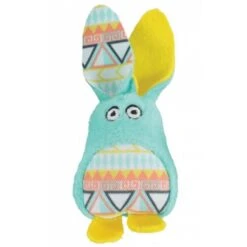Zolux Jouet KALI Lapin Bleu Pour Chat