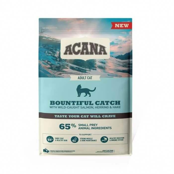 Boutique Trixie -Boutique Trixie acana bountiful catch cat 340 g 2